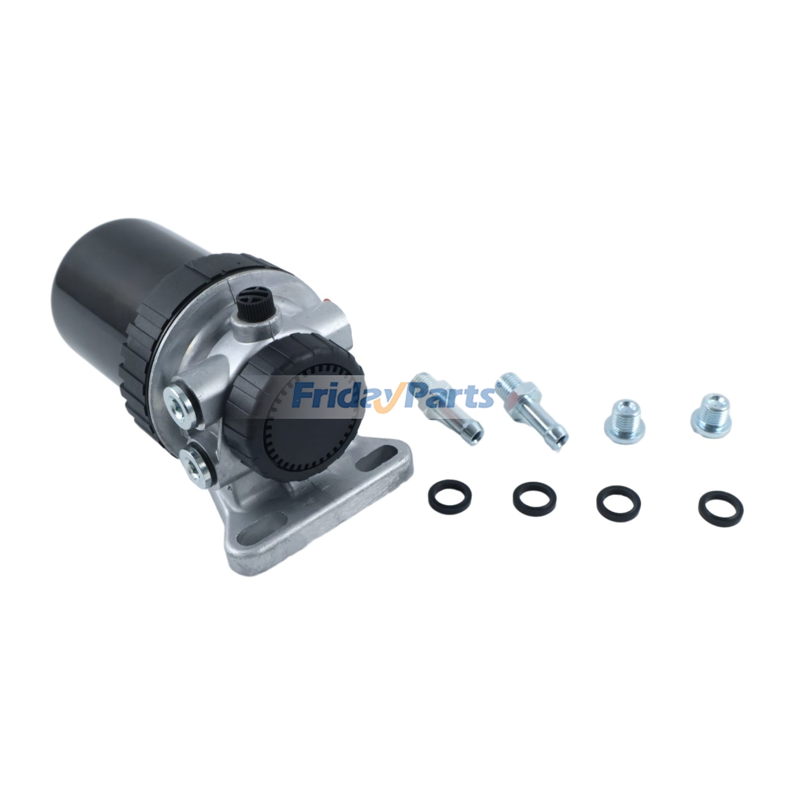 Filtro de combustible RE500160 RE62419 para motores John Deere 3029 4045 6068 Cosechadora 1170 1470 2254 de FridayParts