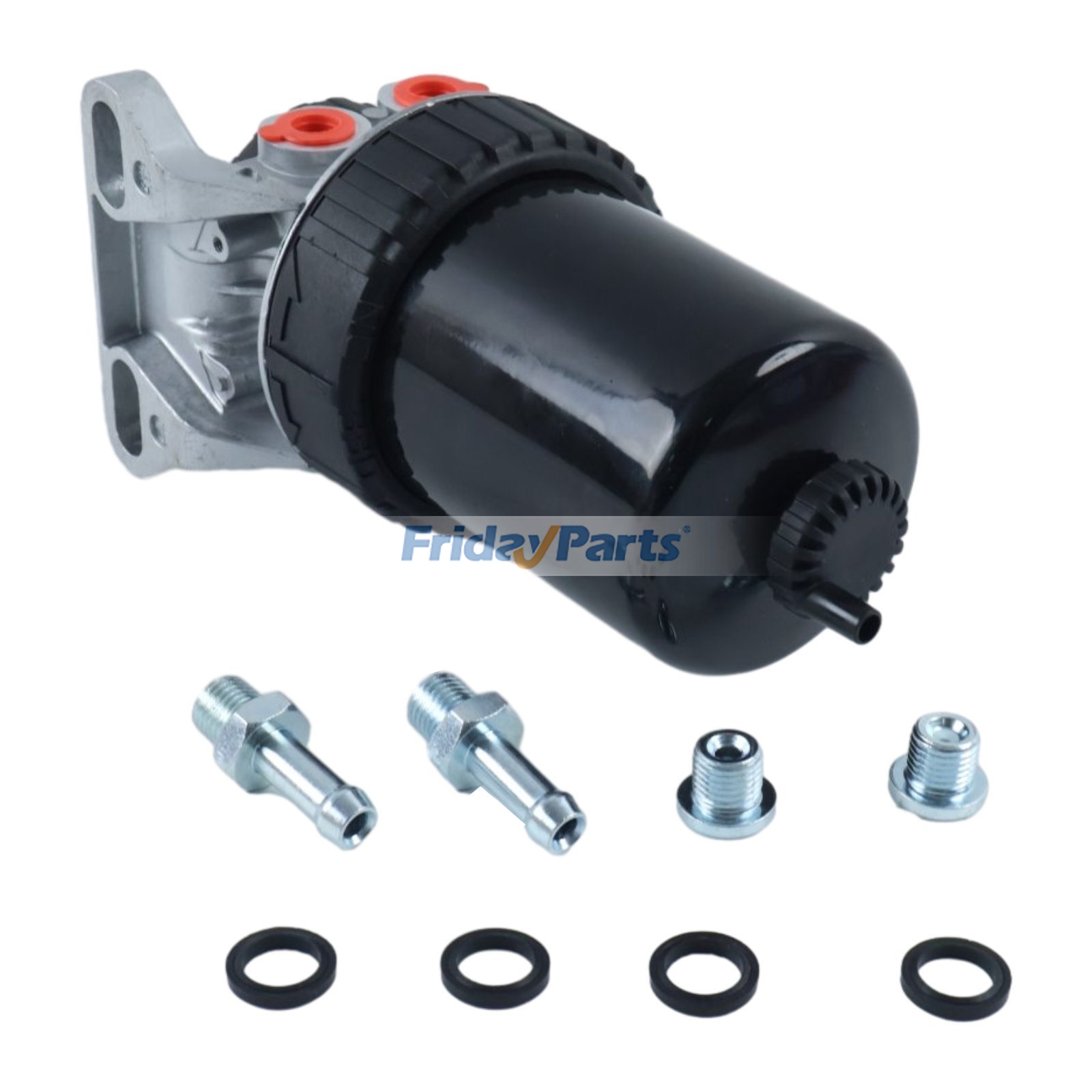 Filtro de combustible RE500160 RE62419 para motores John Deere 3029 4045 6068 Cosechadora 1170 1470 2254 para Motor,Cosechadora,Pala cargadora,Arrastrador,Tractor Para HITACHI,Para JOHN DEERE FridayParts