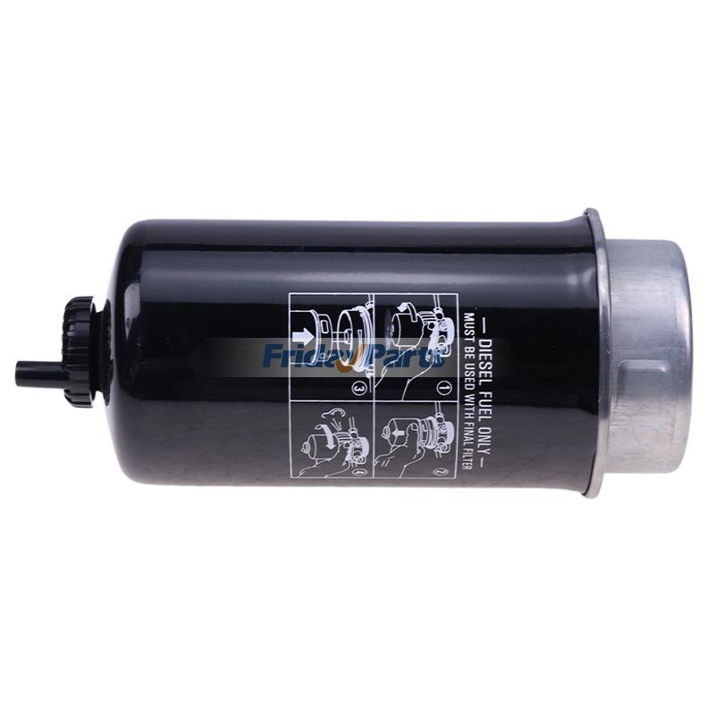 Dozer,Engine,Excavator,Forklift,Loader,Motor Grader,Skidder,Tractor Fuel Filter