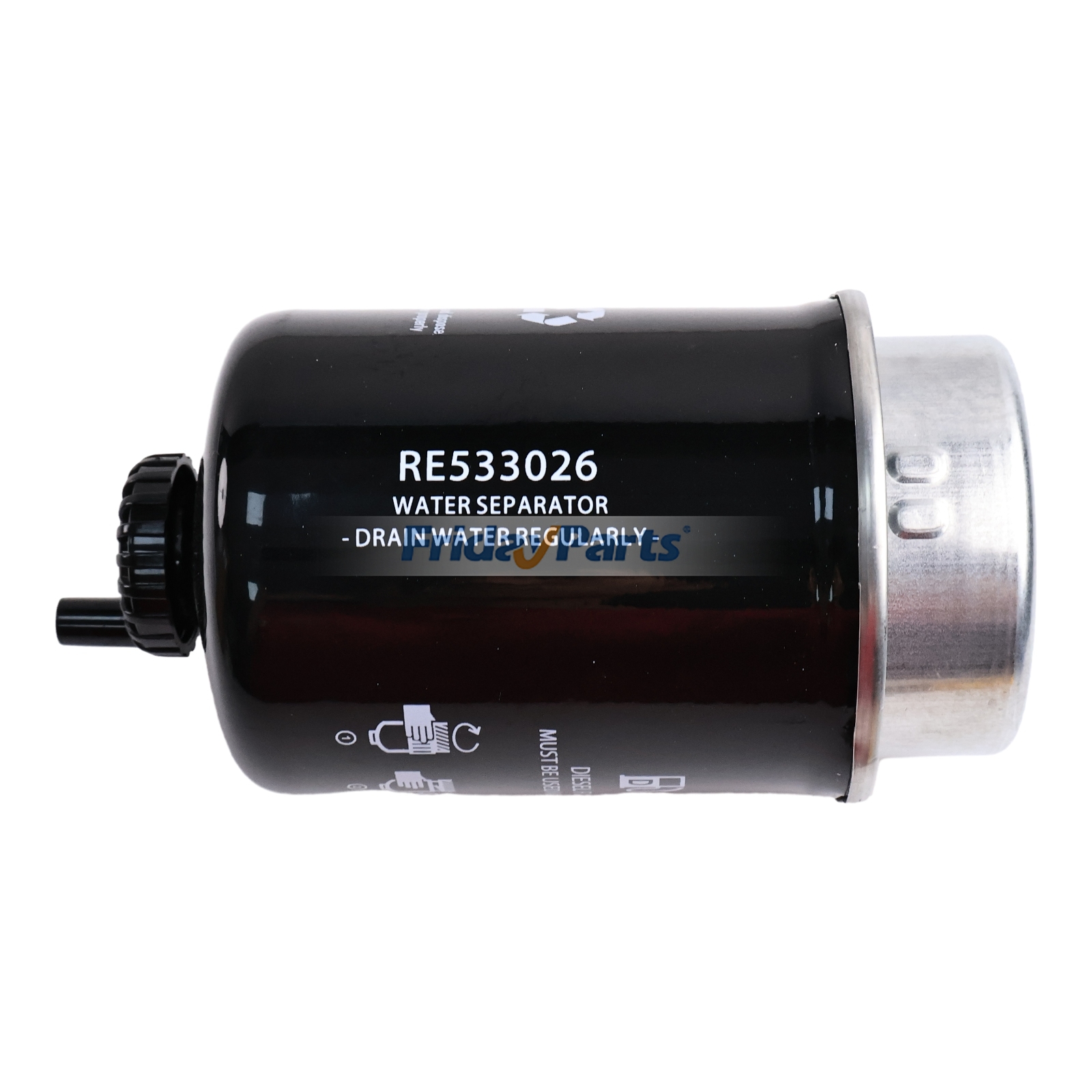 FridayParts Fuel Filter