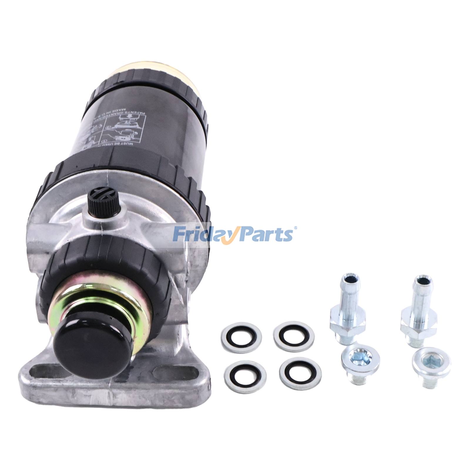 Dozer,Engine,Excavator,Harvester,Loader,Tractor Fuel Filter Assembly