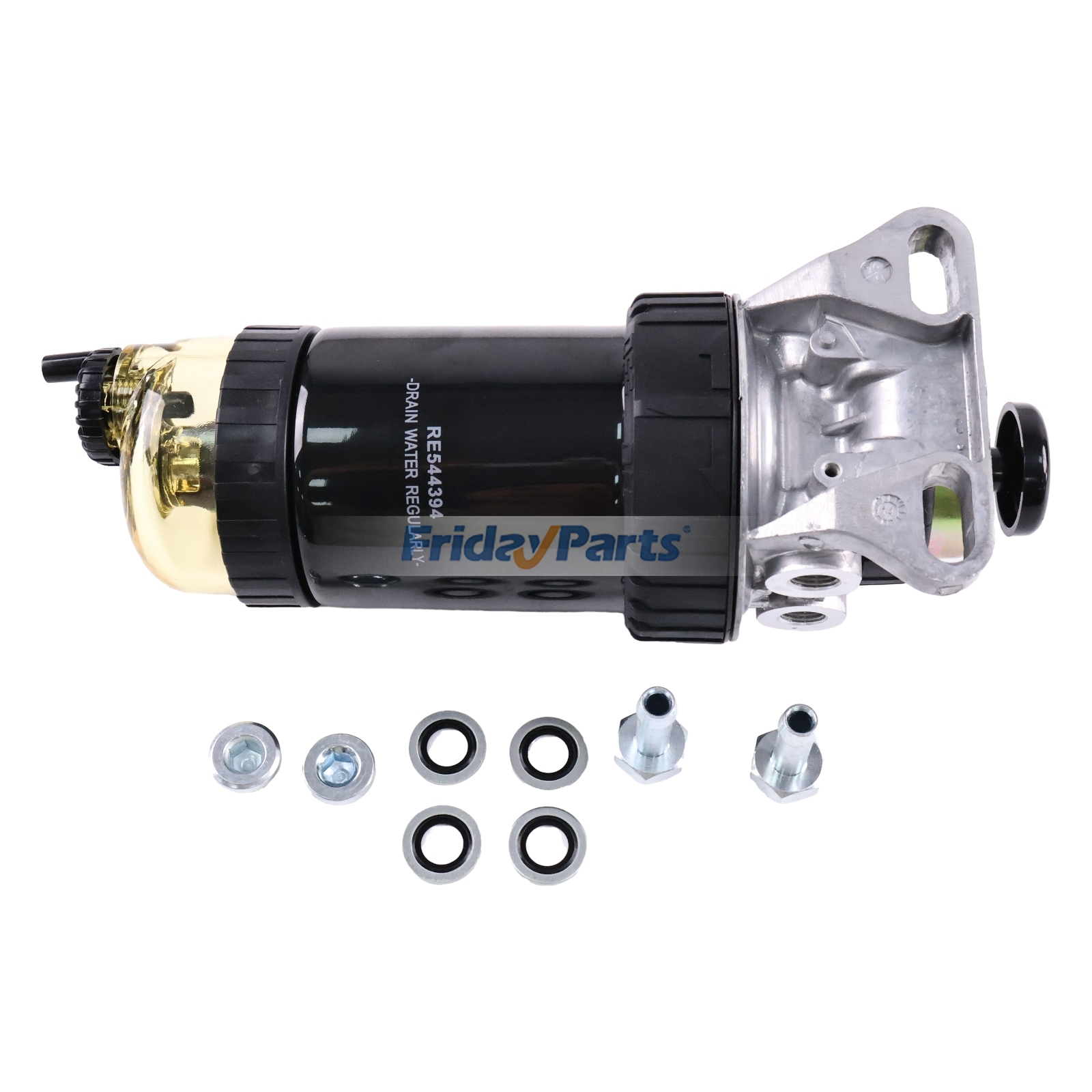 FridayParts Fuel Filter Assembly