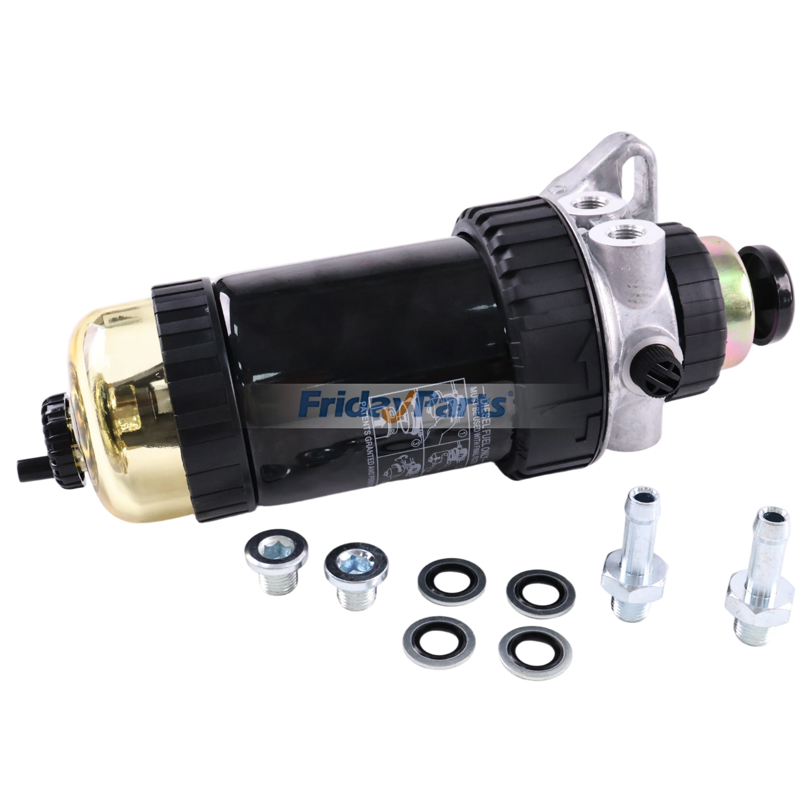  Fuel Filter Assembly For JOHN DEERE