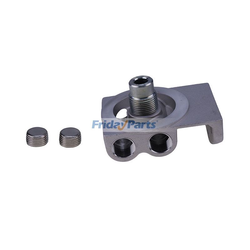 Engine,Excavator,Forklift,Generator,Loader,Tractor,Truck Fuel Filter Remote Mounting Base