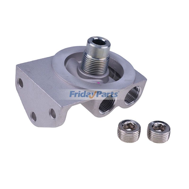 Kraftstofffilter-Fernmontagesockel für Caterpillar CAT 1R-0750 1R-0749 1R-1712 WIX 24770