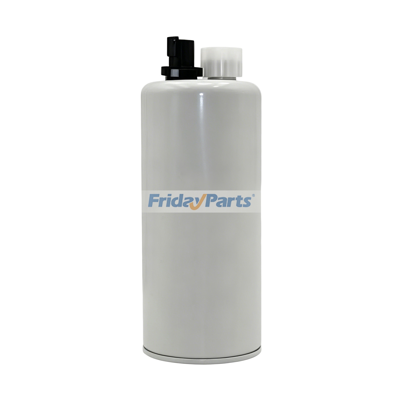 Filtro carburante 87393393 per trattore New Holland TJ275 TJ325, mietitrice FR9040 FR9050 FR9060 FR9080 FR9090, livellatrice G140 G170 G200
