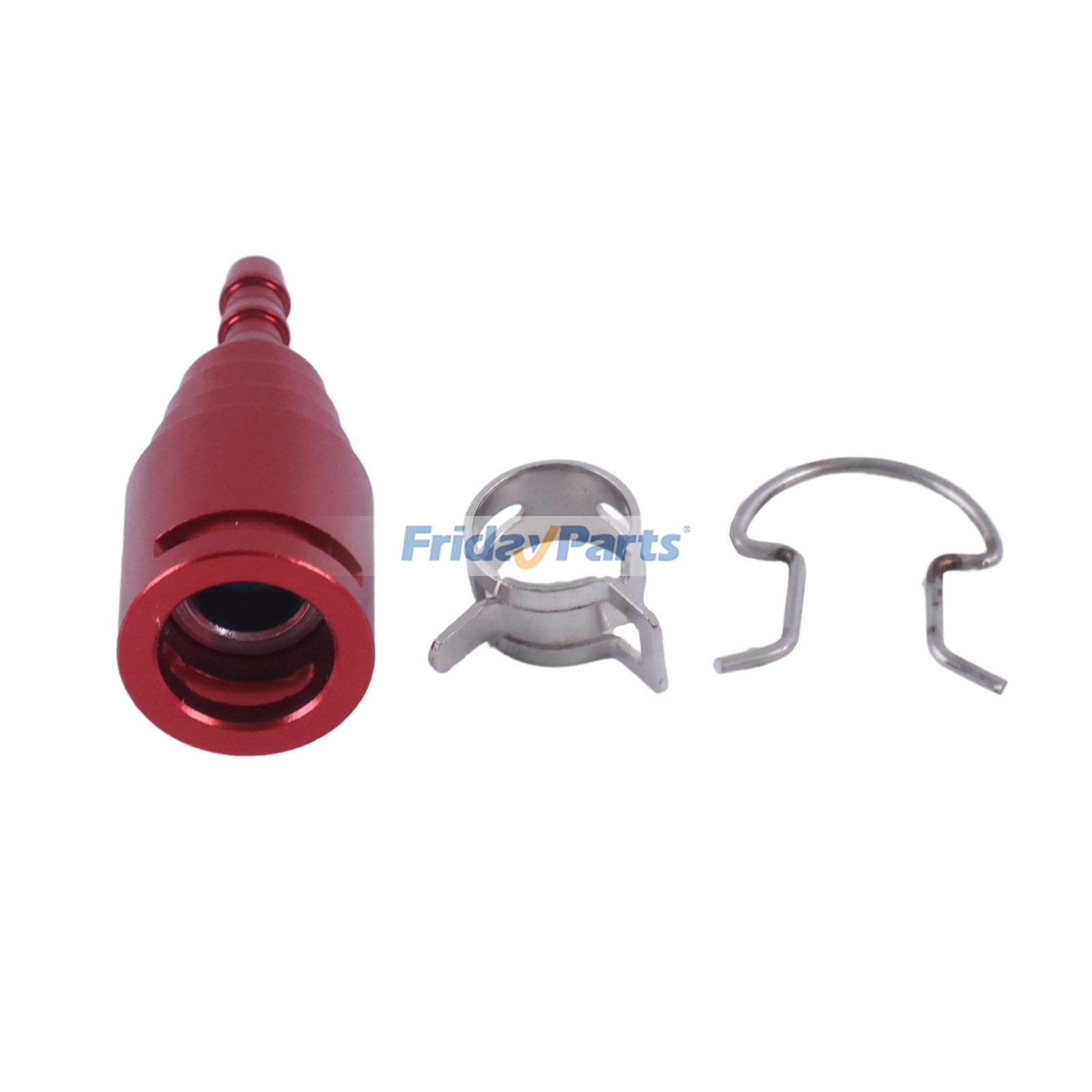 Vehicle Fuel Filter Return Line Connector