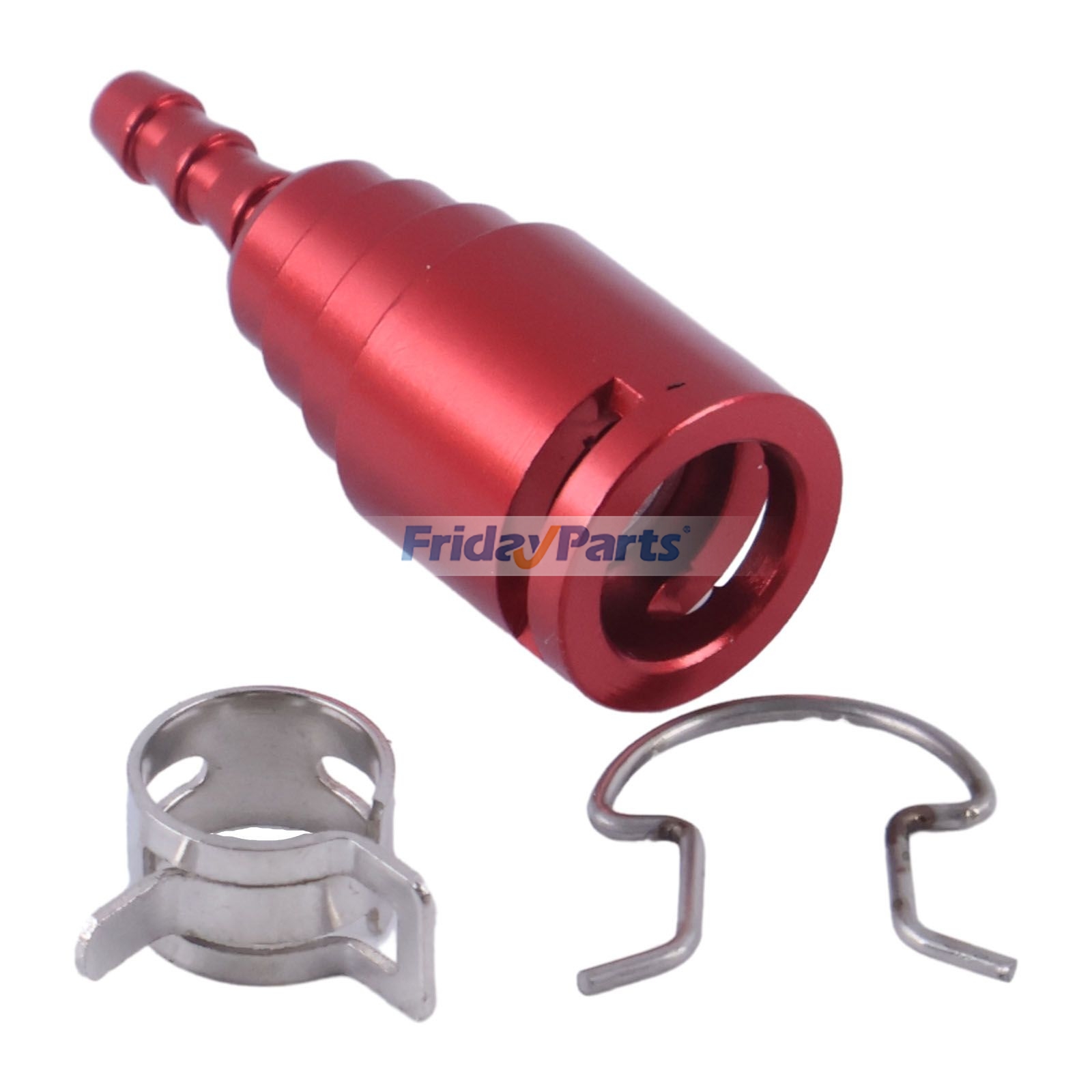 Fuel Filter Return Line Connector for Vehicle