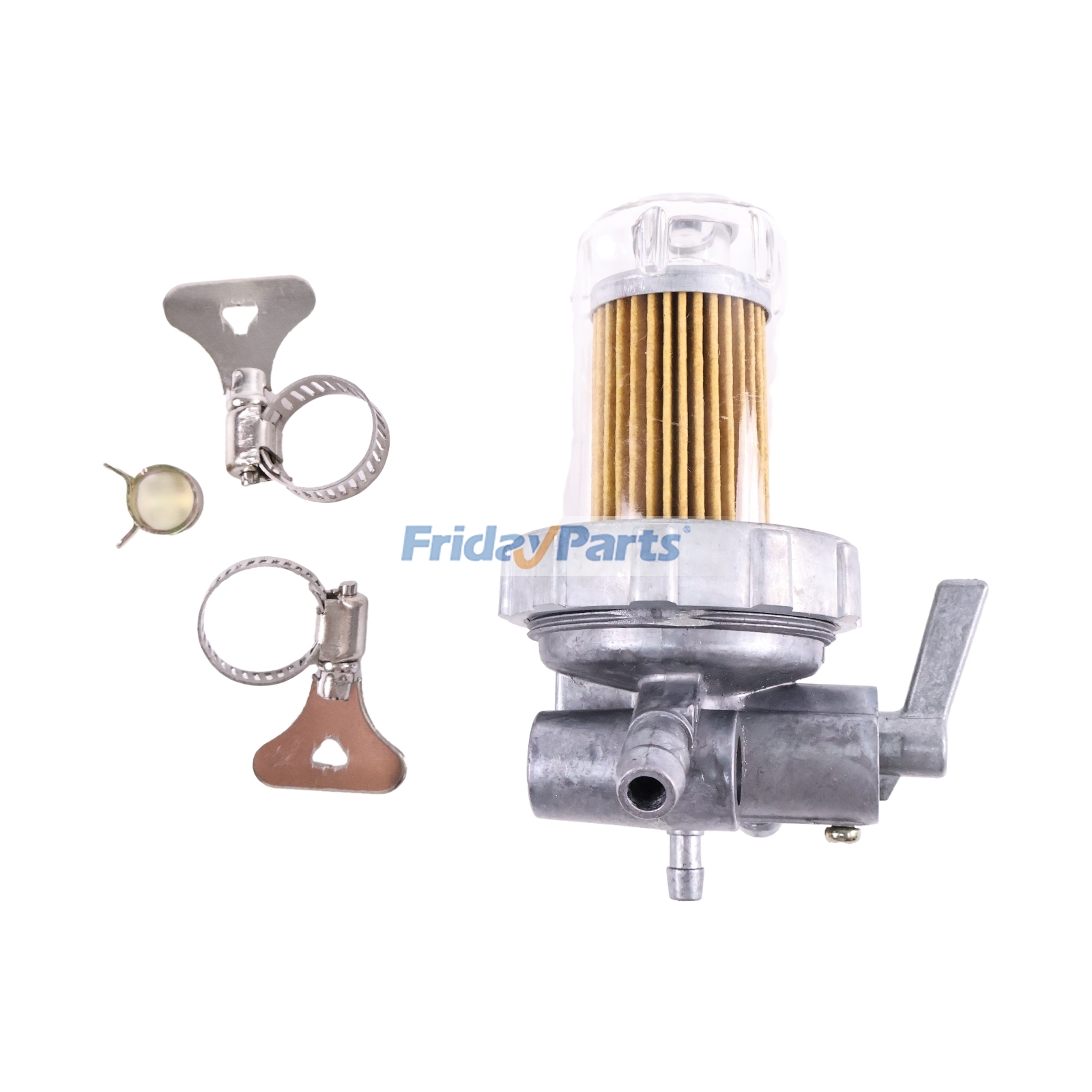 Filtr paliwa FridayParts