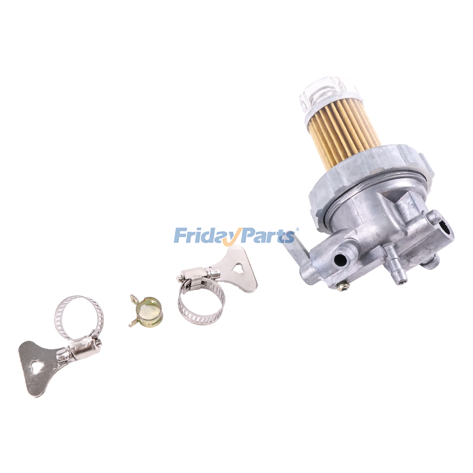 Filtr paliwa SBA360700060 do ciągnika CASE DX34 DX26 DX23 DX29 DX24 DX31 D33 DX24E FARMALL 31 FARMALL 35dla Dla CASE
