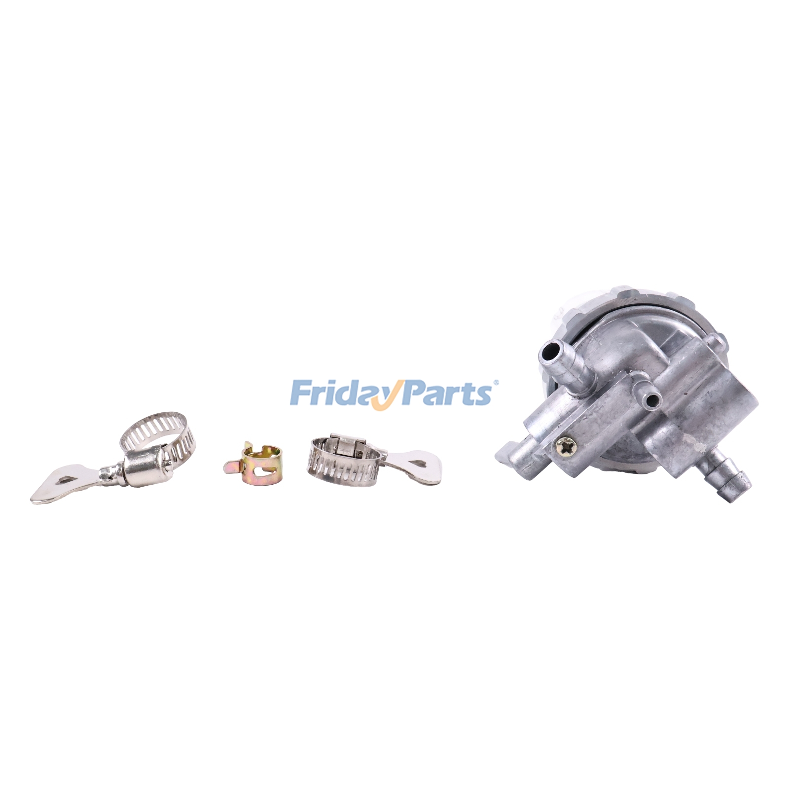 FridayPartsで燃料フィルターを購入