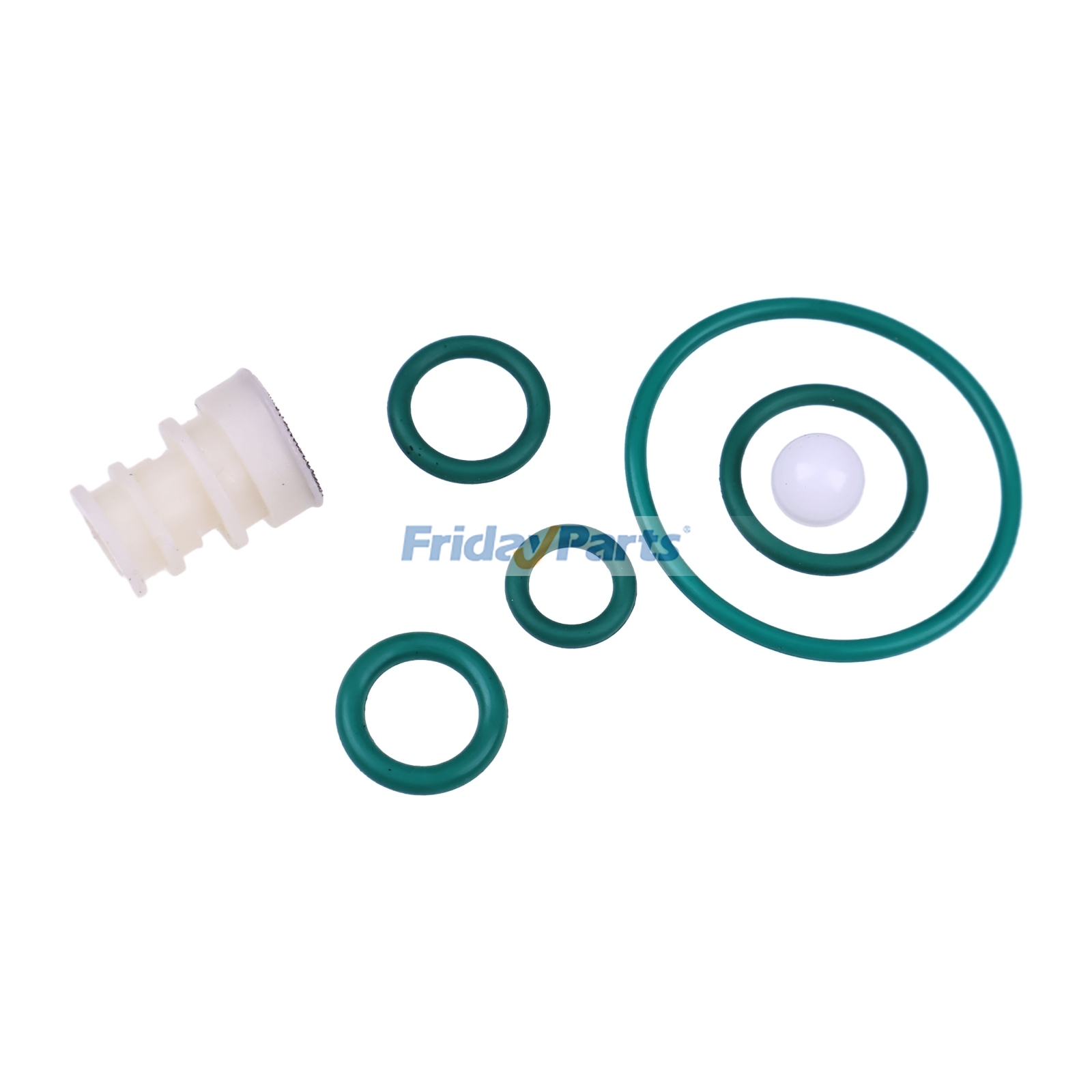Fuel Filter Screen Bearing O-Ring Seal Kit for Vehicle
