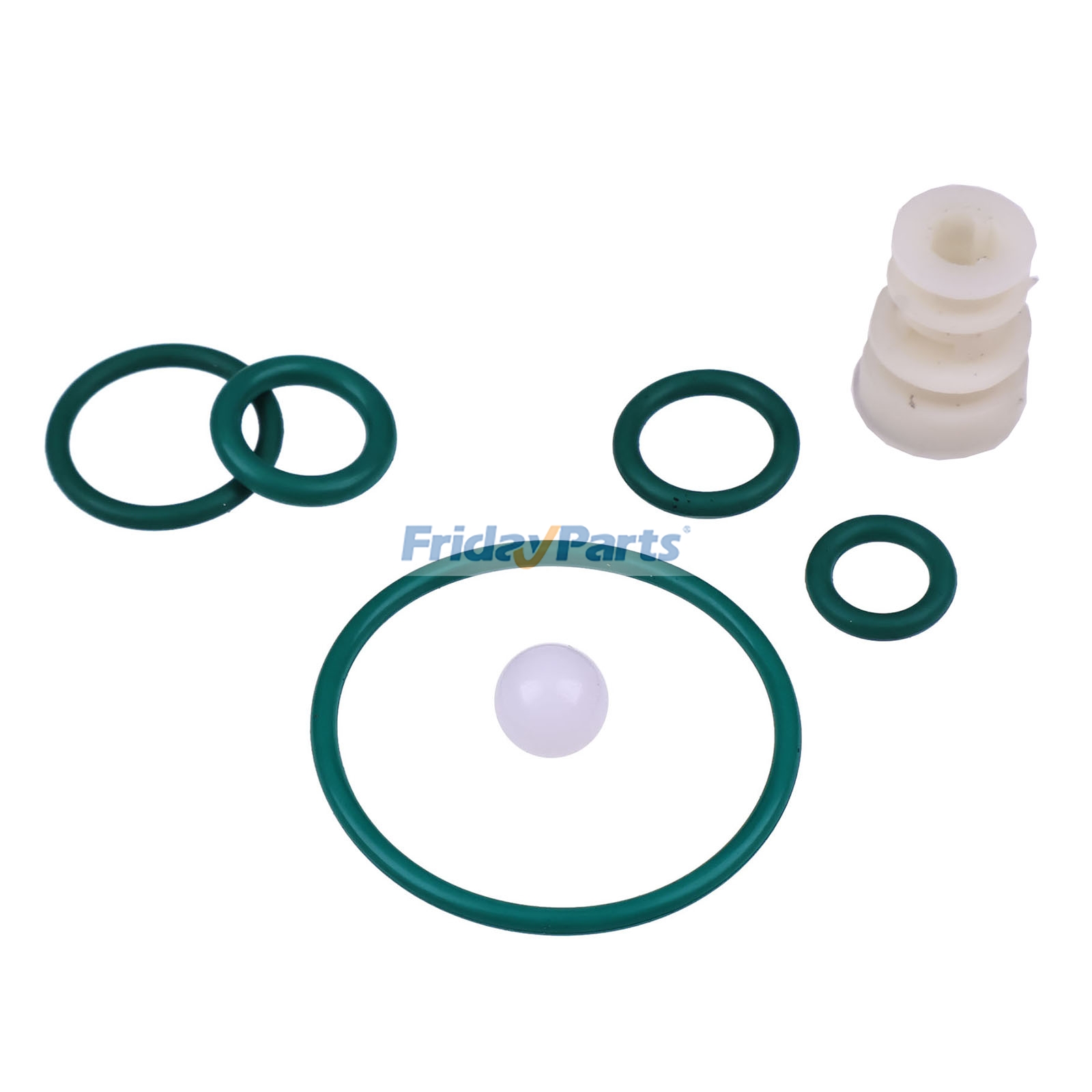 Fuel Filter Screen Bearing O-Ring Seal Kit 2C3Z-9157-AA for Ford F-250 350 Super Duty 1999-2003