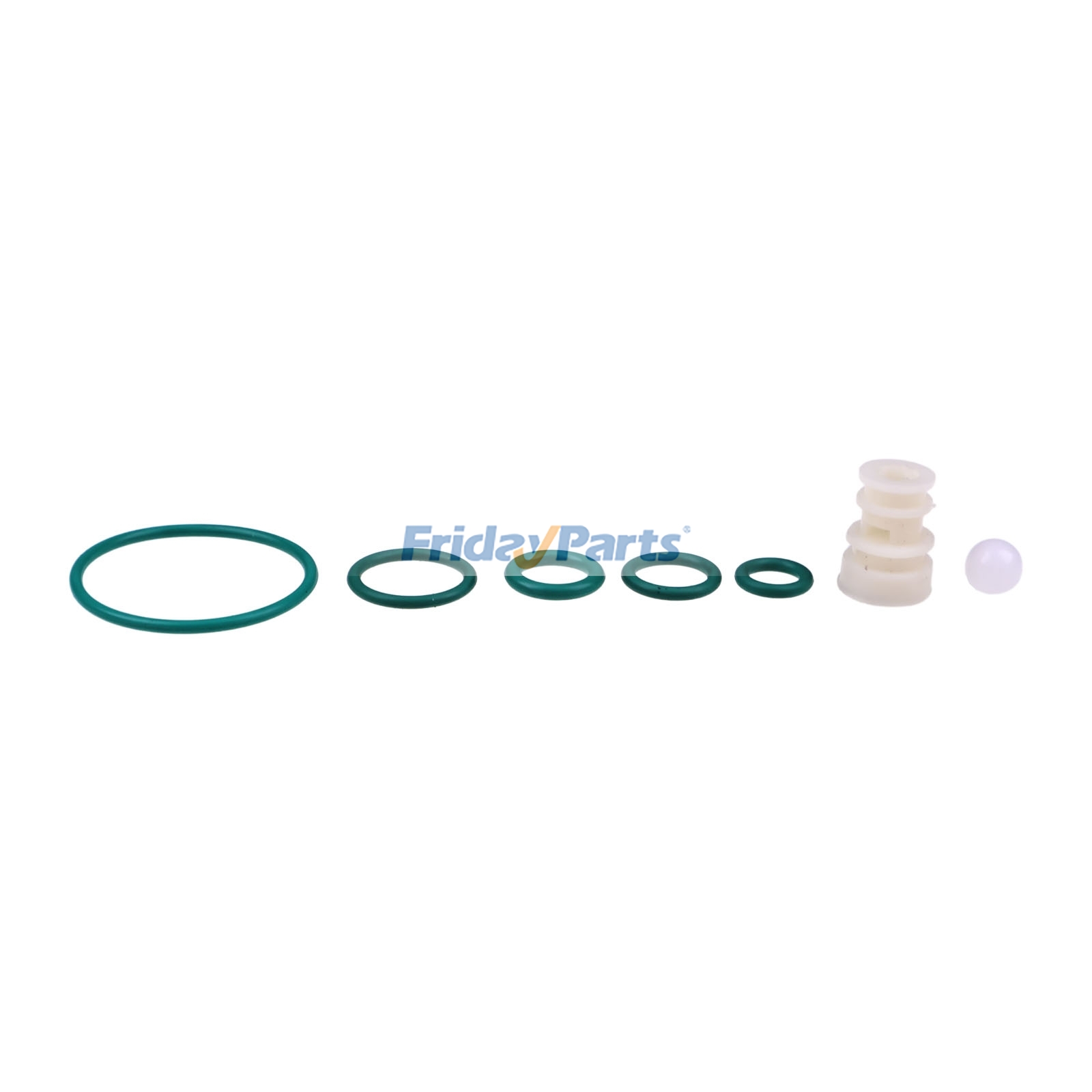 Vehicle Fuel Filter Screen Bearing O-Ring Seal Kit