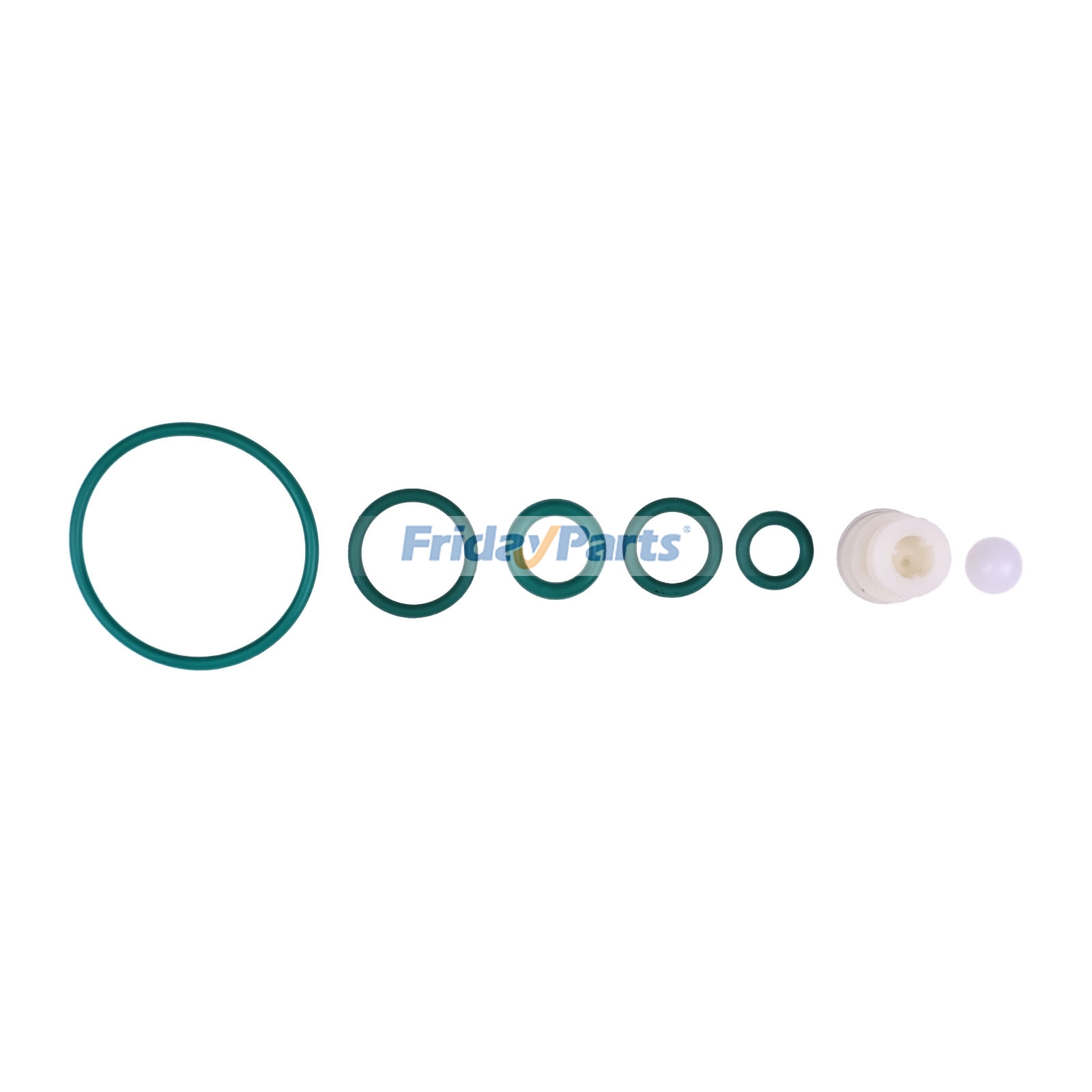 Fuel Filter Screen Bearing O-Ring Seal Kit in Stock in China