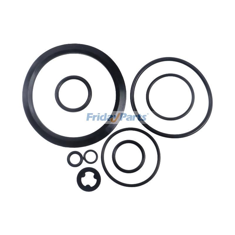 Kit de joint de filtre à carburant RE516553 pour moteur John Deere 6059 6068 4039 4045 3,9 L 4,5 L 5,9 L 6,8 L 230 1450 1470 1570 1450CWS 1200 1400 300D