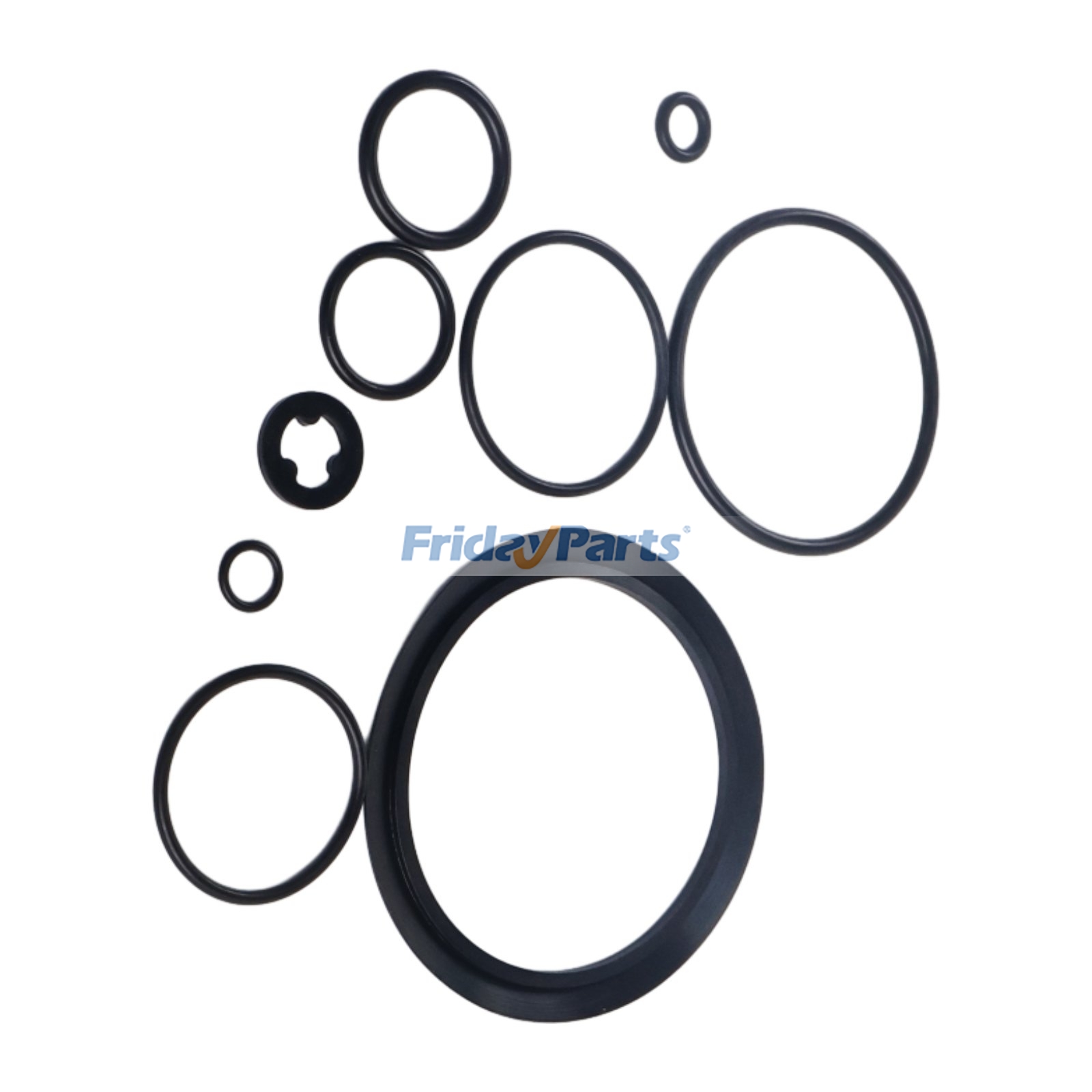  Fuel Filter Seal Kit For JOHN DEERE