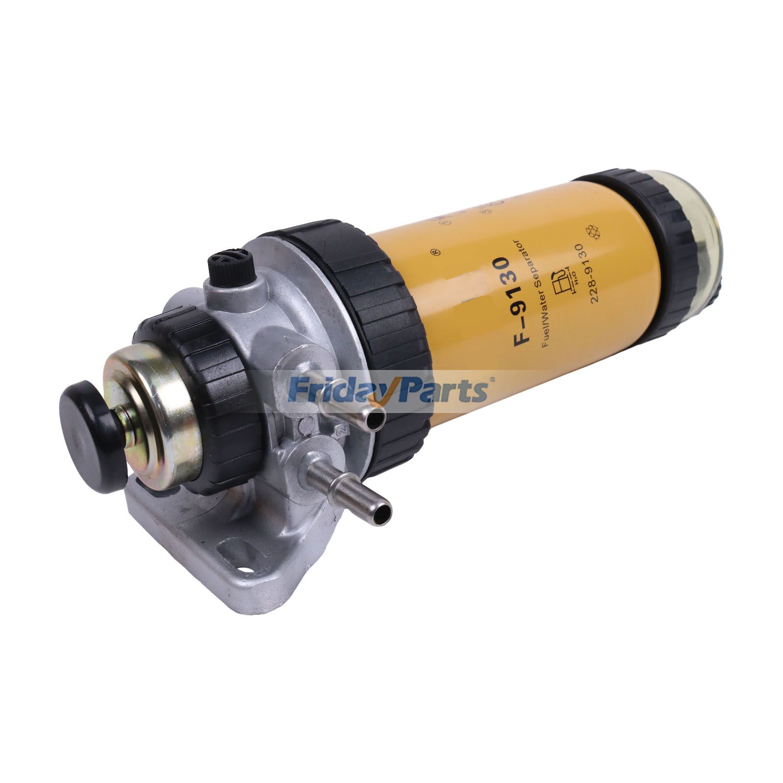 Kraftstofffilter-Sedimentbaugruppe 32/925868 für JCB-Bagger JS115 JS130LC JS131 JS145 JS160 JS175 JS180 JS200 JS210 JS220 JS240 JS260 JS290 JS330