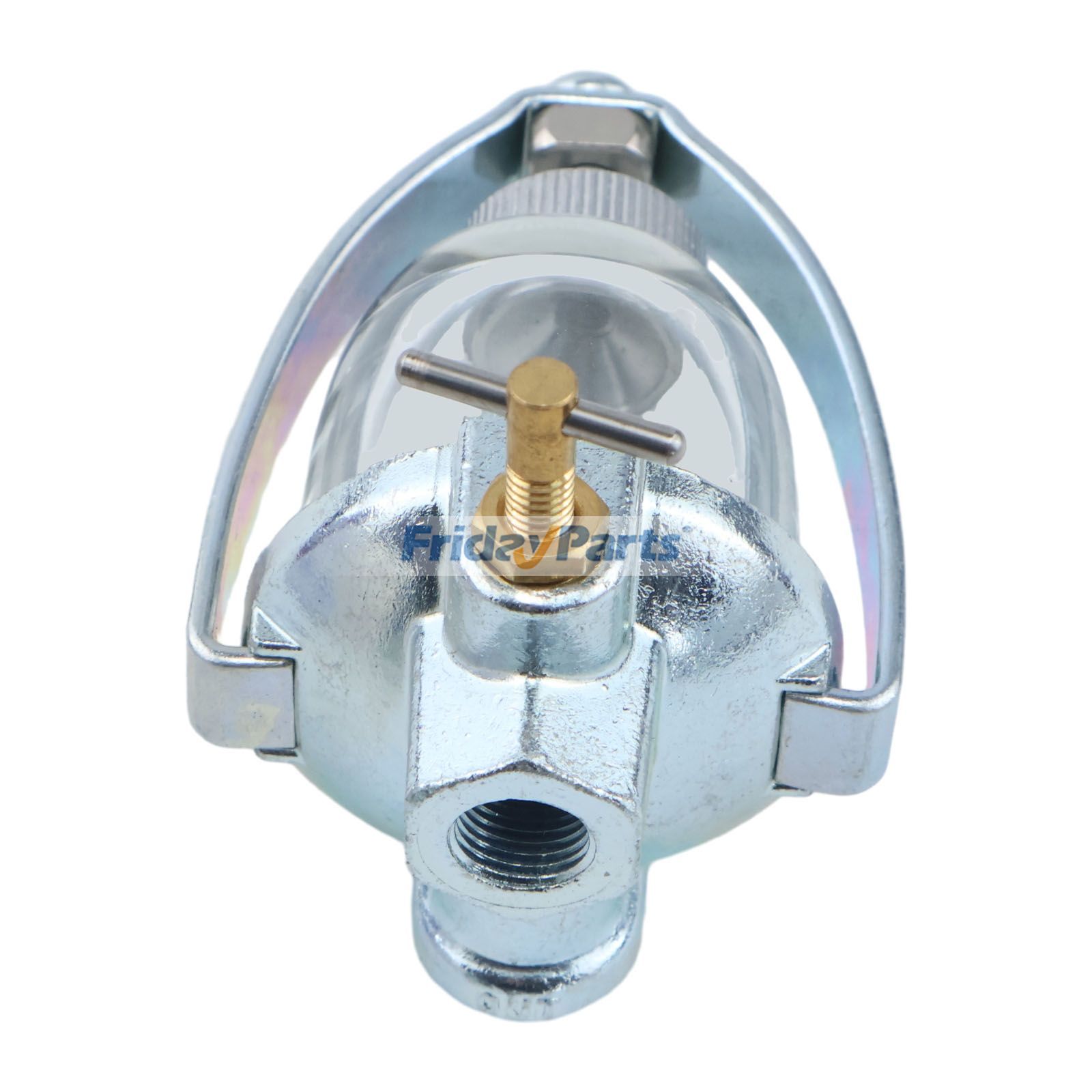  Fuel Filter Sediment Bowl For JOHN DEERE