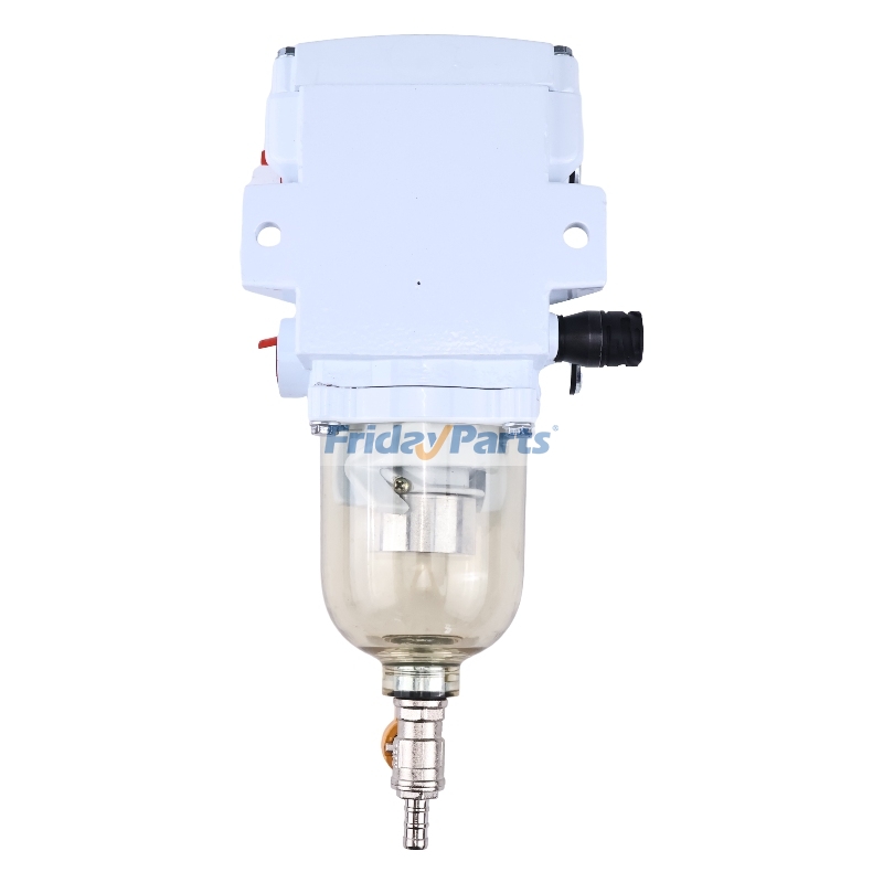 Fuel Filter Sediment Bowl Assembly RE575968 RE242329 for John Deere Engine 4045 6068 6090 Tractor 7630 7715 7820 8120 8130 8520 for less