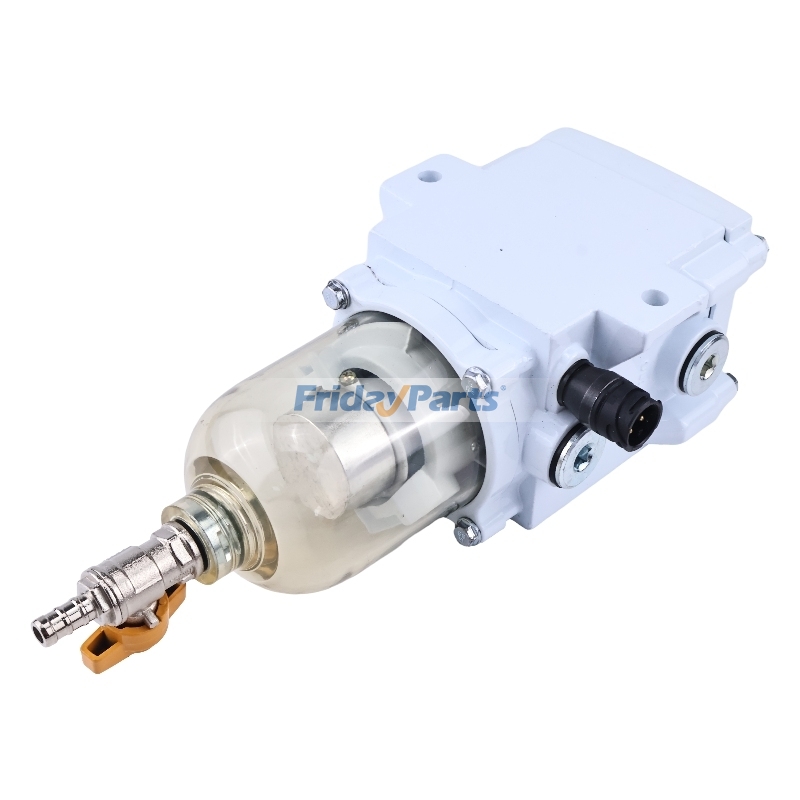 FridayParts Fuel Filter Sediment Bowl Assembly