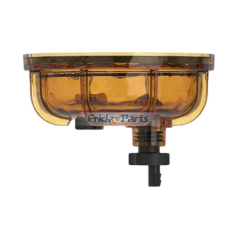 Kraftstofffilter-Sedimentbehälter RE500187 P564750 R90P für Hitachi-Lader LX230-3 LX230-5