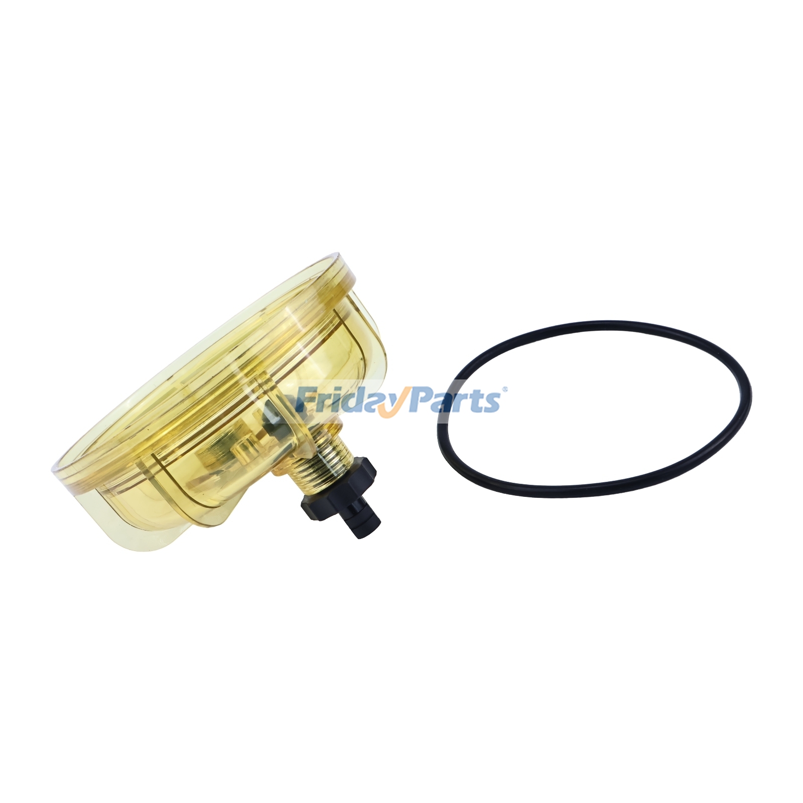  Fuel Filter Sediment Bowl For HITACHI