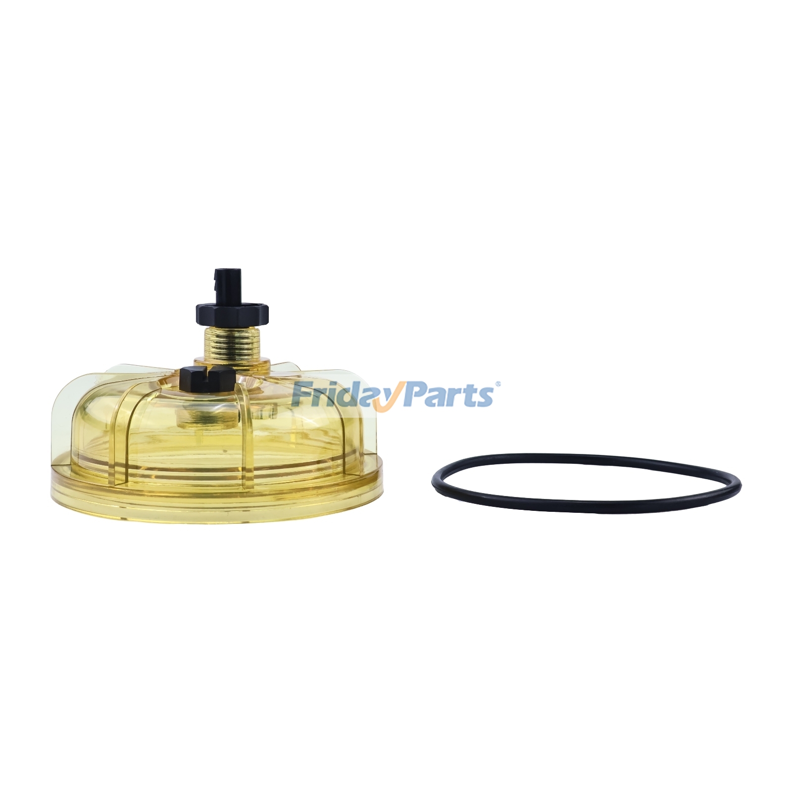 Loader Fuel Filter Sediment Bowl