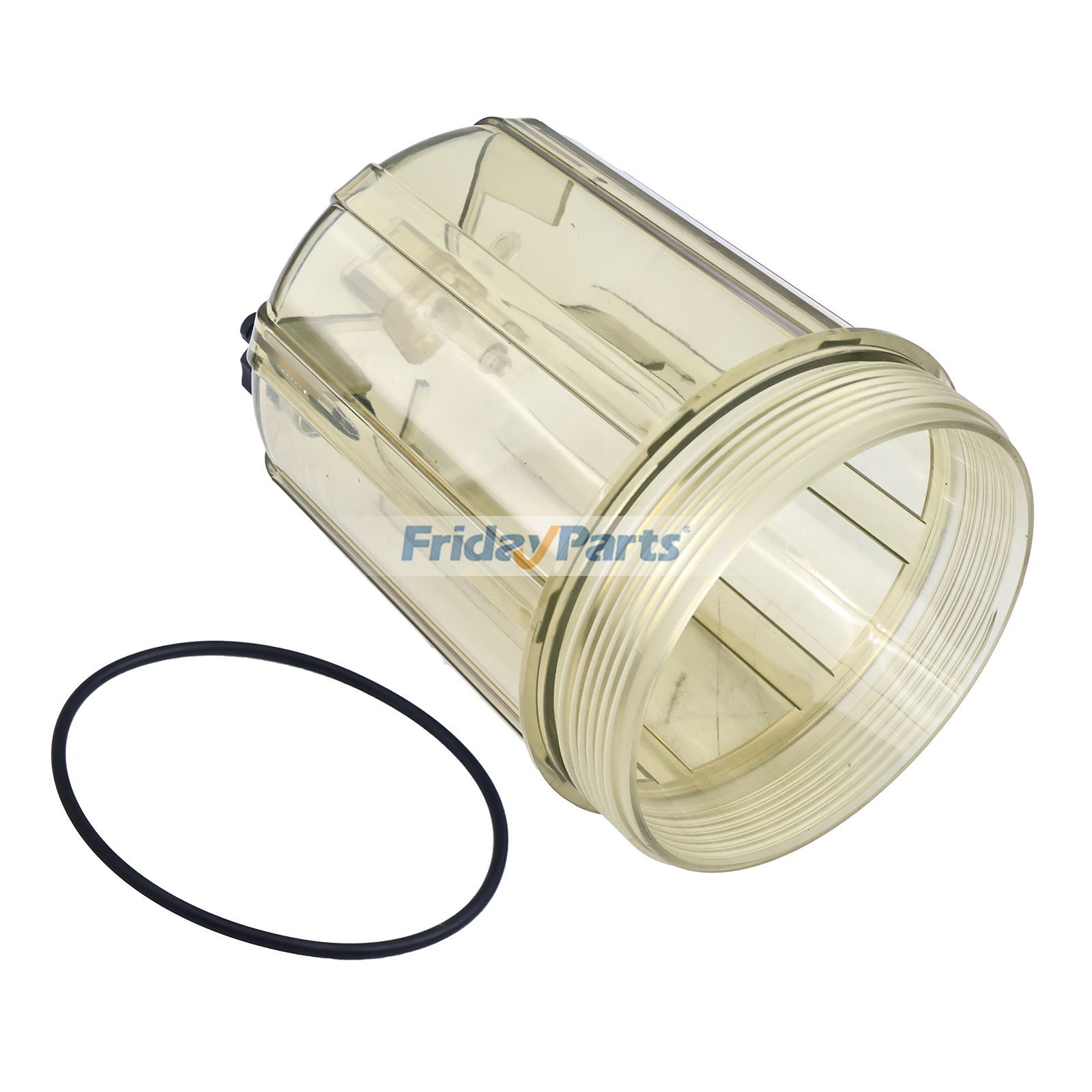 Absetzbehälter für KraftstofffilterFür JOHN DEERE