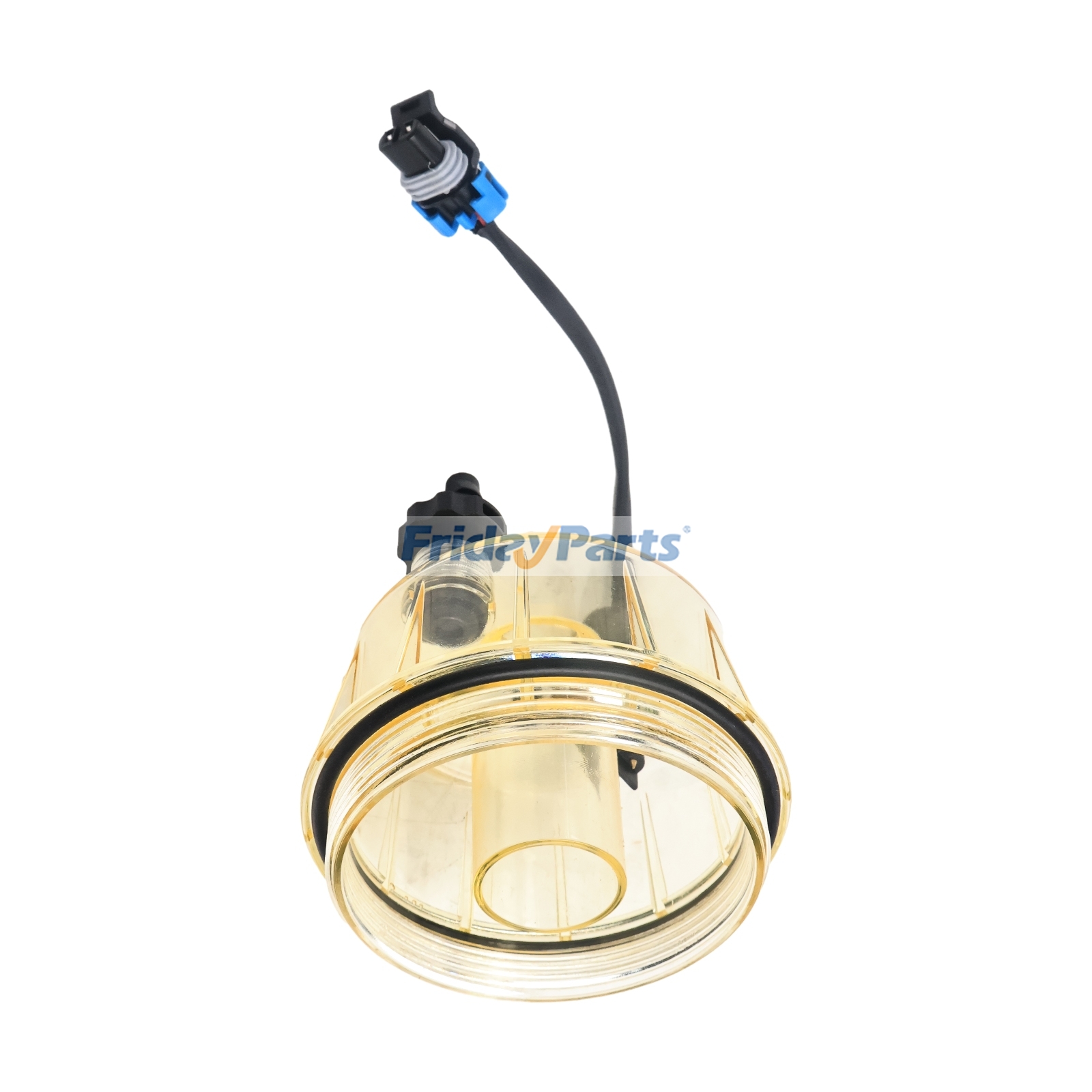 Bol de décantation du filtre à carburant Pour JOHN DEERE