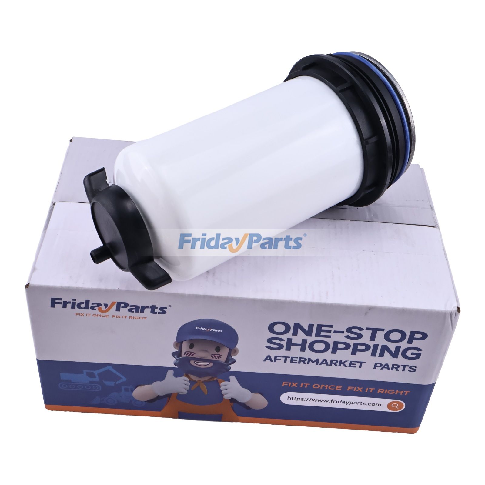 Kraftstofffilter SN40833 84527831 für New Holland C227 C232 C238 L216 L218 L220 L221 L223 L225 L230 CASE SR130 SR160 SR175 SR200 SR210 SR220 SR250 SV185 SV250 SV300 TR270 TR320 TV380 Lader