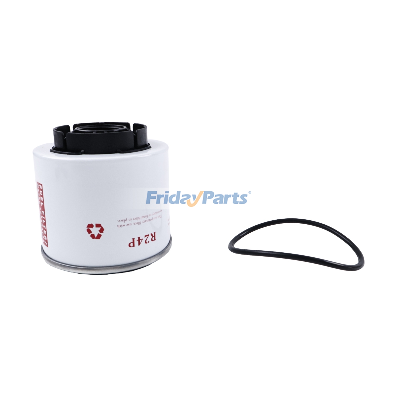 Fuel Filter Strainer for Compactor,Crane,Generator,Loader