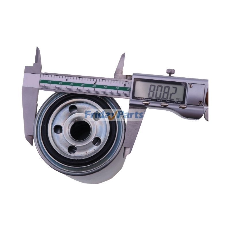 Filtre à carburant K2610 de FridayParts