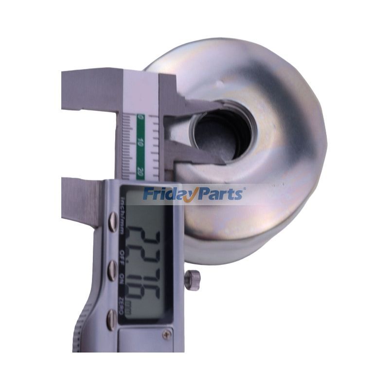 Filtre à carburant K2610 pour Tracteur Pour Kioti