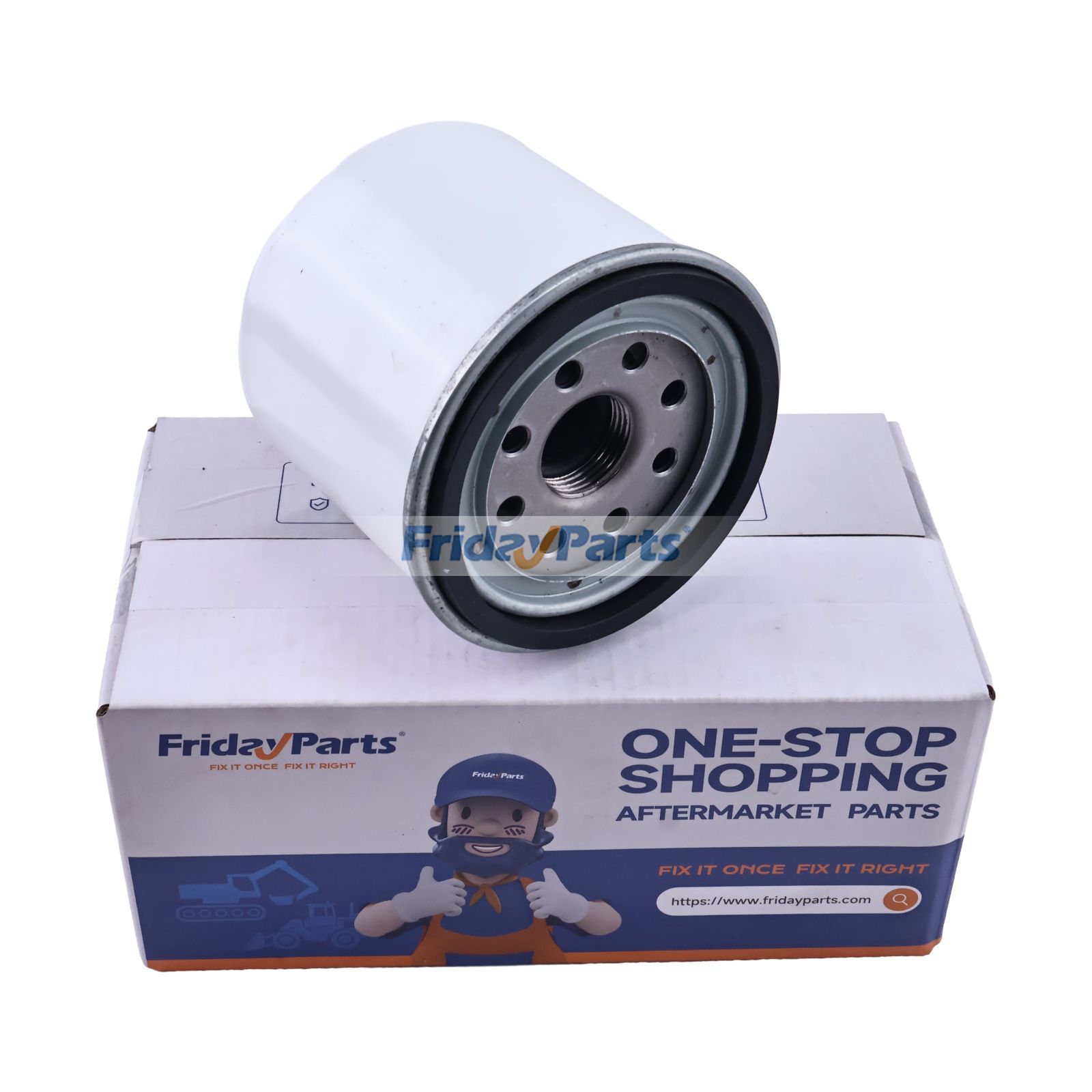 Kraftstofffilter VOE17201956 für Volvo Loader BL60B BL61B BL70B BL71B L30H Bagger EC60E ECR88D Verdichter SD75B DD105 PT125C