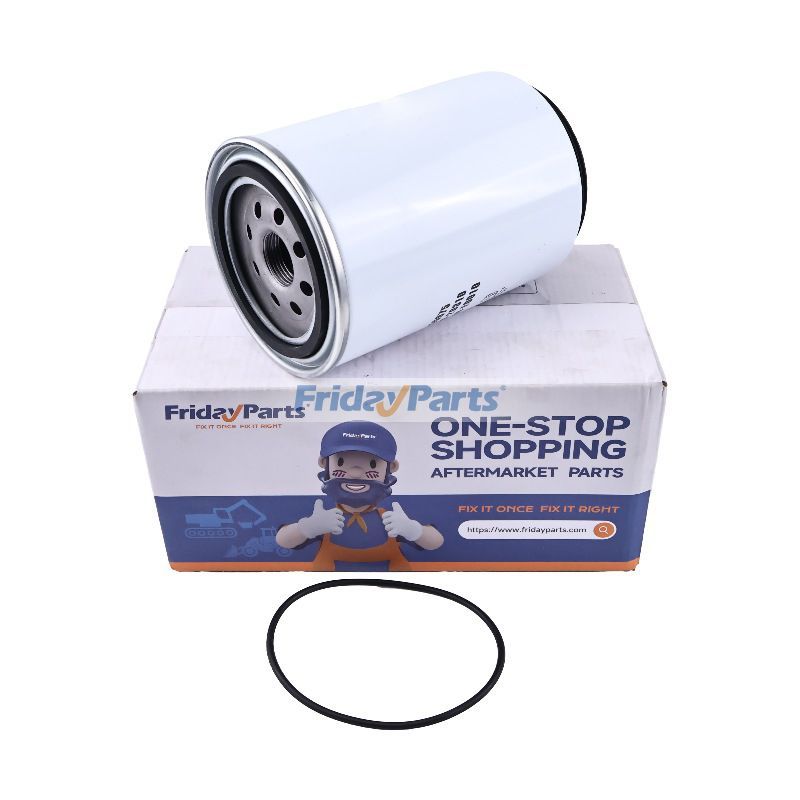 Kraftstofffilter VOE3989632 VOE20450423 VOE20569040 für Volvo-Motor D7C D12A D12D D9A VED11 D10A285