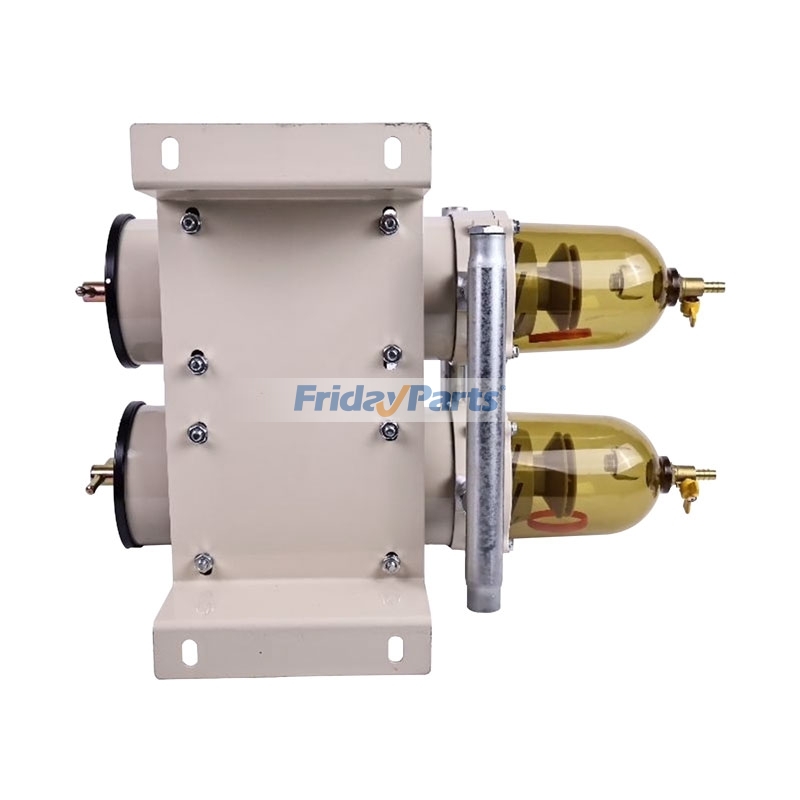 Fuel Filter Water Separator 233-7973 for Caterpillar CAT Engine 3406C 3412 3508 C32 Pumper SPF343