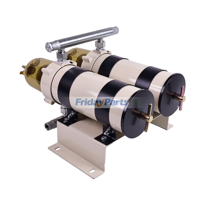 Filtre à carburant séparateur d'eau 233-7973 pour moteur Caterpillar CAT 3406C 3412 3508 C32 Pumper SPF343pourPour CAT