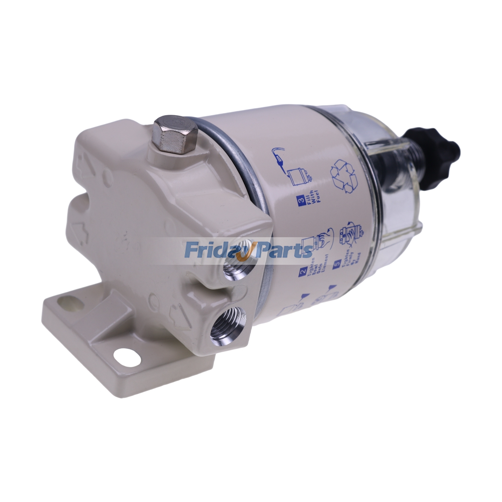 Aerial Work Platforms,Engine Fuel Filter Water Separator