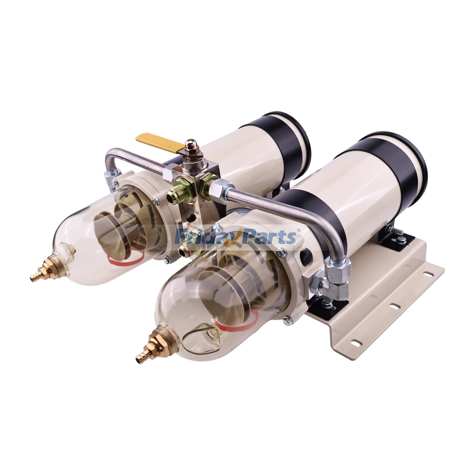 Aftermarket Parker Racor Fuel Filter Water Separator 751000FH for Engine