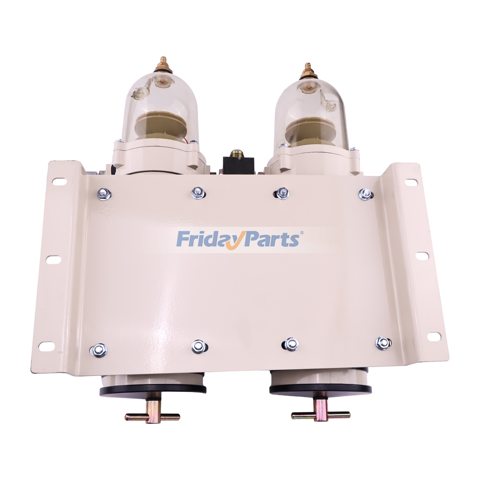 FridayParts Fuel Filter Water Separator Racor