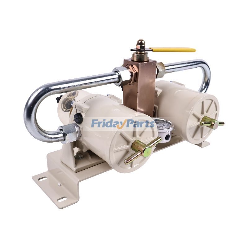 Separador de agua y filtro de combustible 75500FGX 75500FGX10 para Parker Racor Para Parker