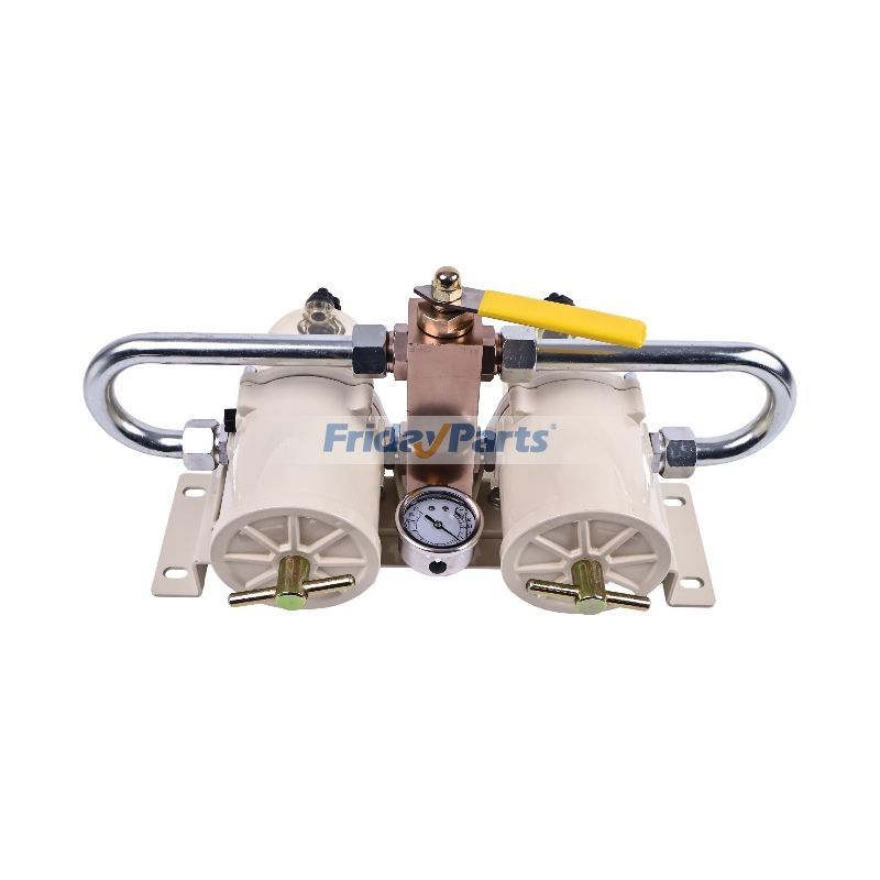 Separador de agua y filtro de combustible 75500FGX 75500FGX10 para Parker Racor