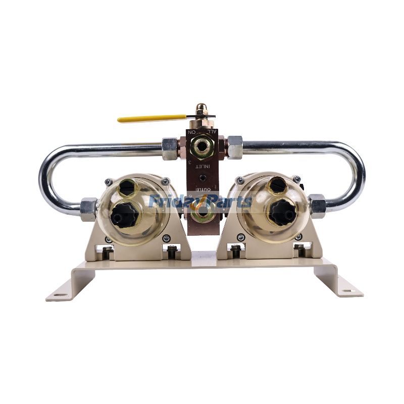 Separador de agua y filtro de combustible 75500FGX 75500FGX10 para Parker Racor para Otros Para Parker FridayParts
