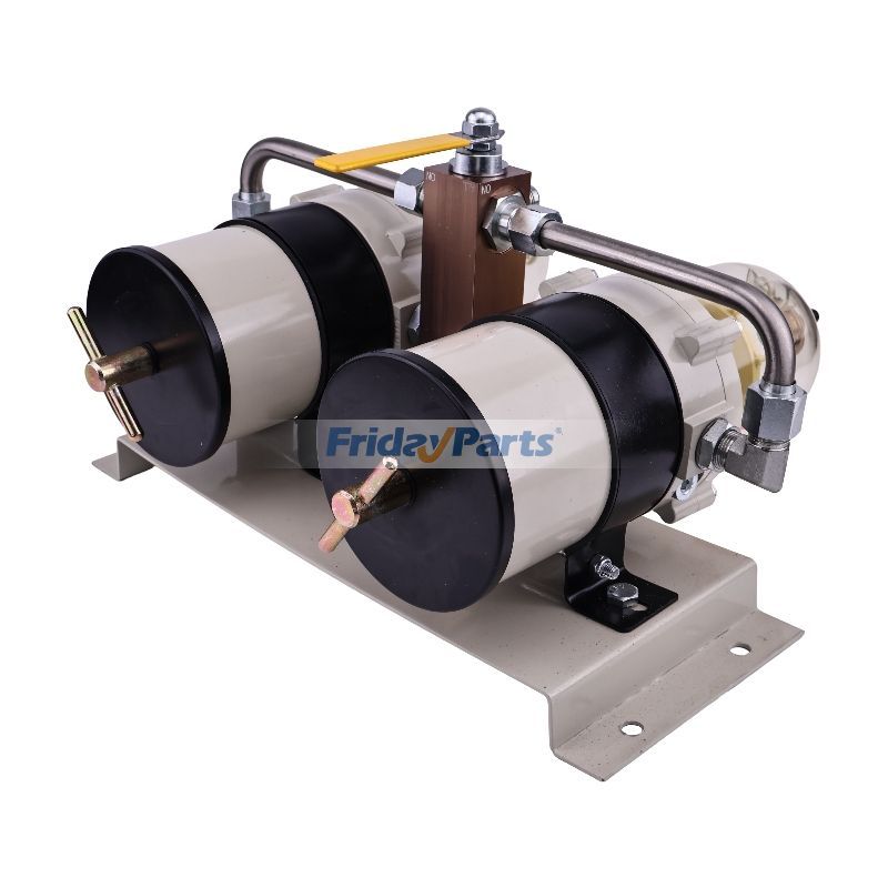 FridayParts Kraftstofffilter Wasserabscheider Racor
