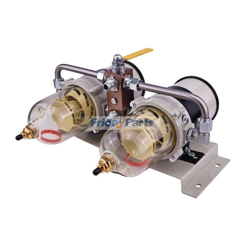 Kraftstofffilter-Wasserabscheider 75900MAX 75900MAX10 für Parker Racor