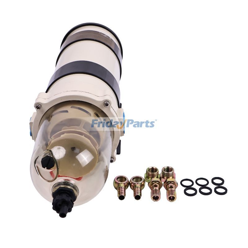 Fuel Filter Water Separator Assembly for Racor in Stock in China,China Stock