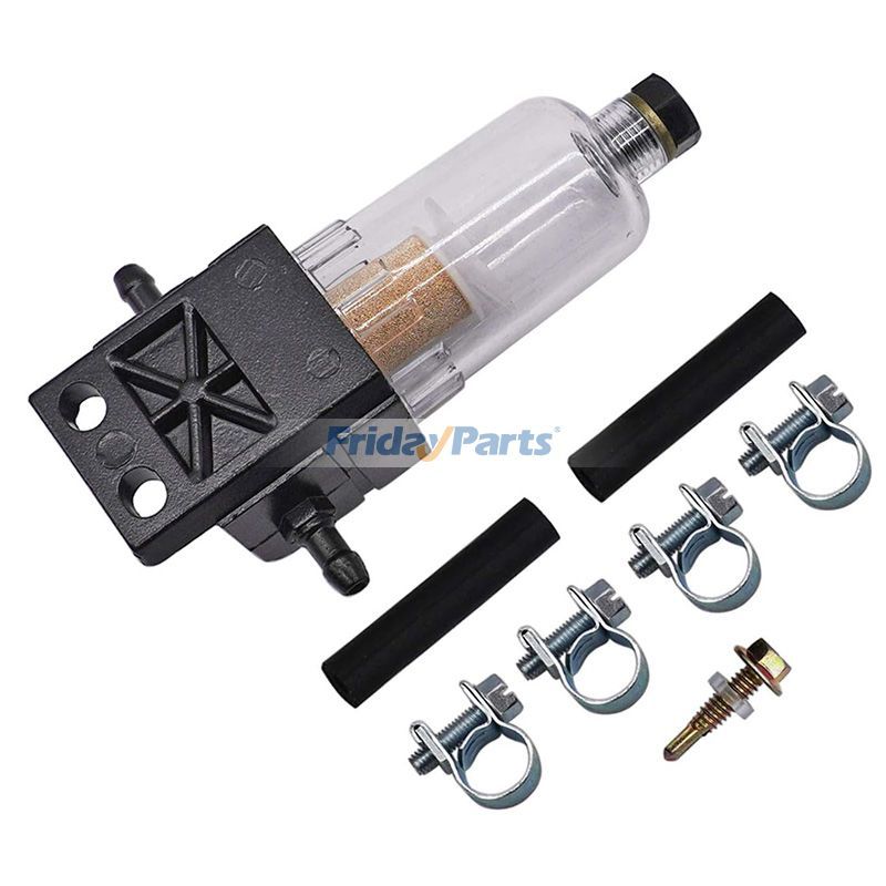 Filtro separador de agua y combustible Webasto AIB2C-6MM para calentador Para OTRA MARCA