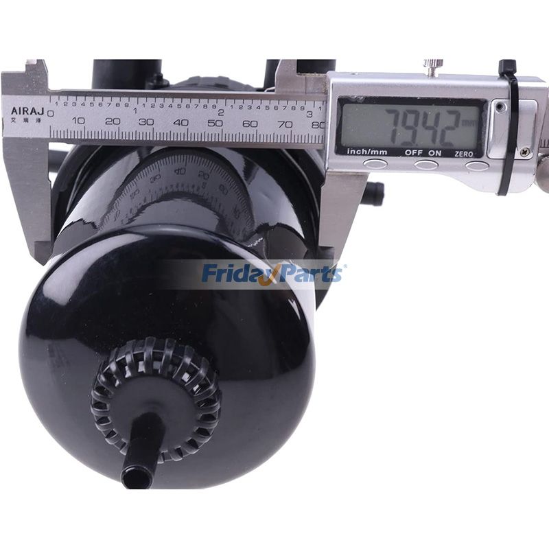 FridayPartsの燃料フィルター水分離器アセンブリ