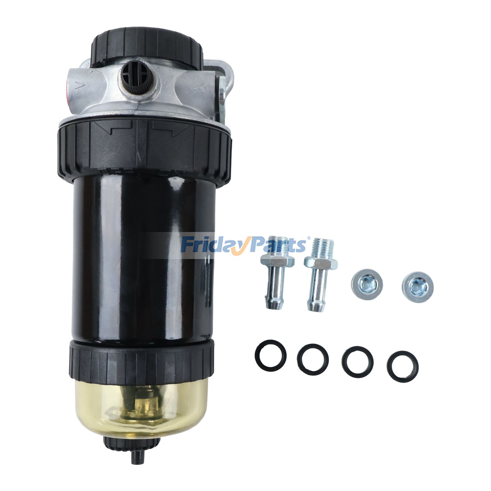 Kraftstofffilter-Wasserabscheider-BaugruppeFür JOHN DEERE